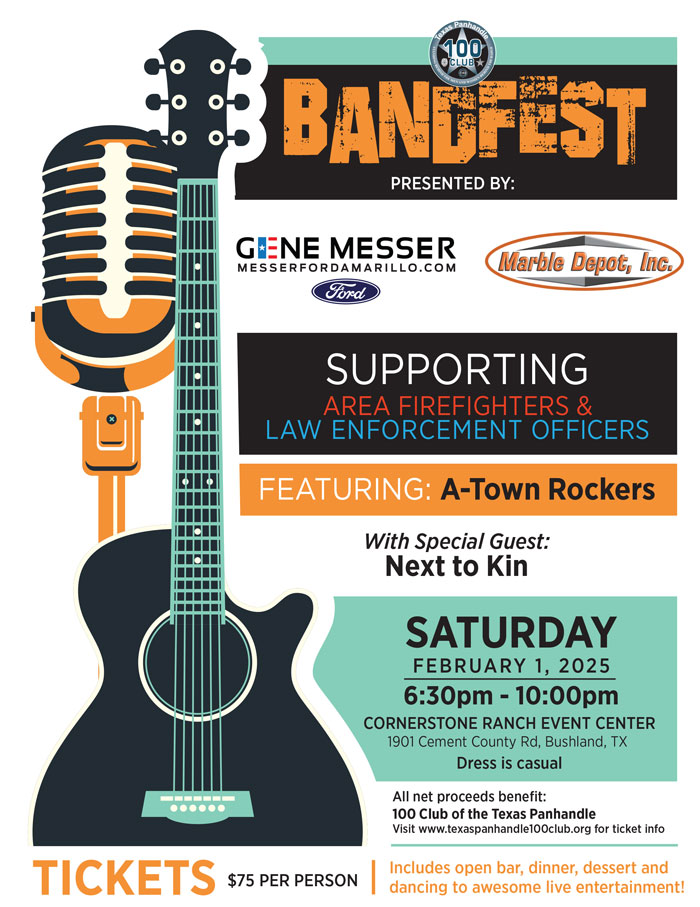 Bandfest @ Bandfest | Amarillo | Texas | United States