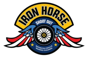 Iron Horse Shoot Out Logo