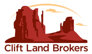 Clift Land Brokers Logo Bar3