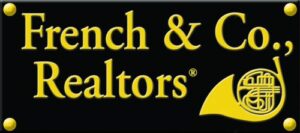 French and Company Realtors Logo
