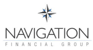 Navigation Financial Group Logo Atmos Energy