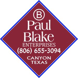 Paul Blake Enterprises Atmos Energy