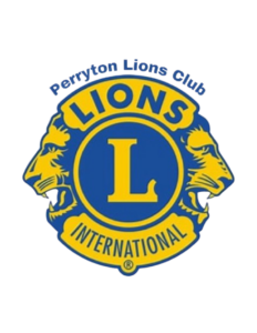 Perryton Lions Club Logo Bar3